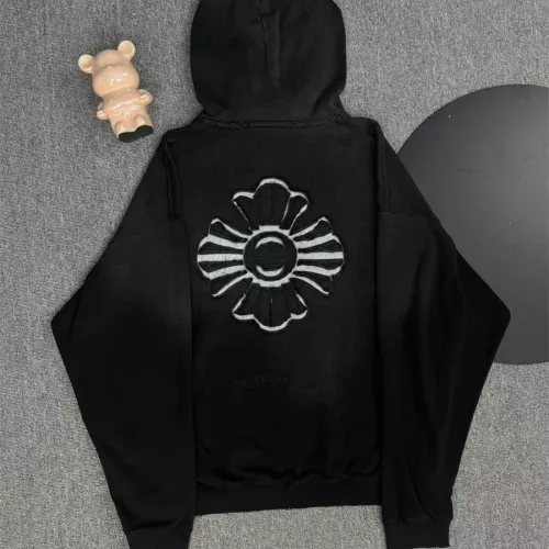 Chrome Hearts Hoodies Long Sleeved For Unisex #1354986