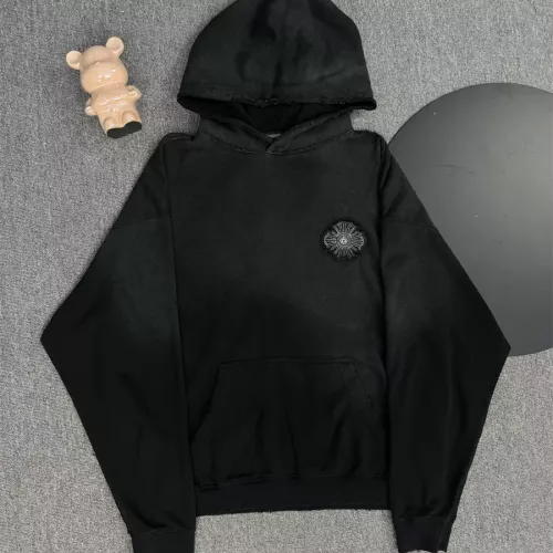 Replica Chrome Hearts Hoodies Long Sleeved For Unisex #1354986 $82.00 USD for Wholesale