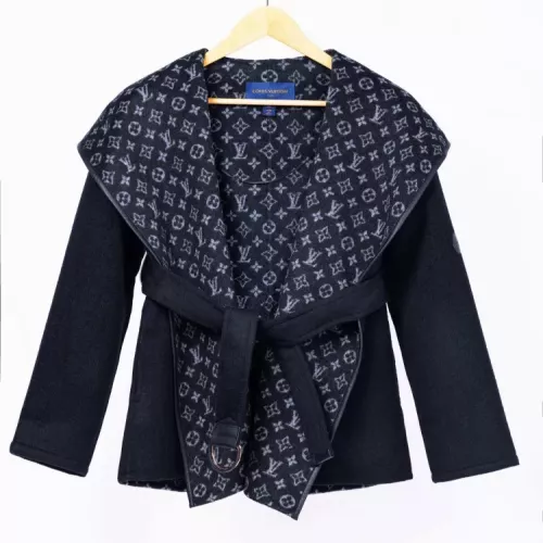 Louis Vuitton LV Coat Long Sleeved For Women #1354987