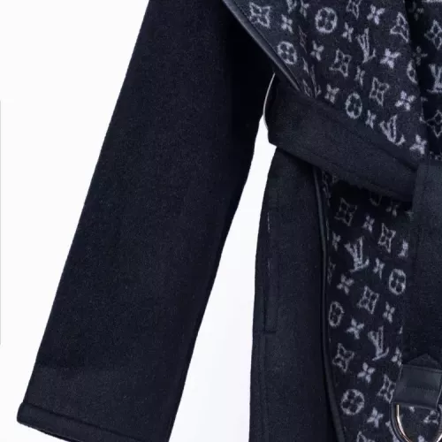 Replica Louis Vuitton LV Coat Long Sleeved For Women #1354987 $380.17 USD for Wholesale