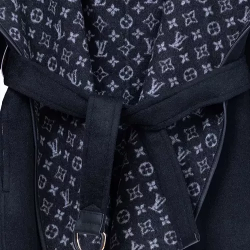 Replica Louis Vuitton LV Coat Long Sleeved For Women #1354987 $380.17 USD for Wholesale
