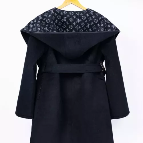 Replica Louis Vuitton LV Coat Long Sleeved For Women #1354988 $390.08 USD for Wholesale