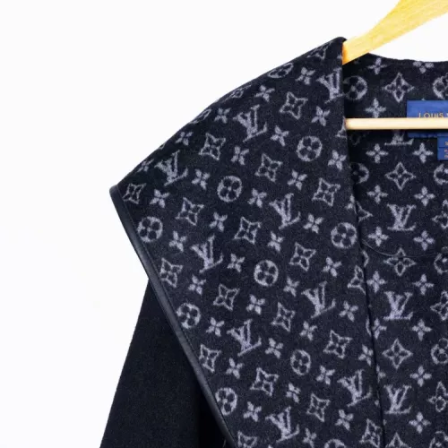 Replica Louis Vuitton LV Coat Long Sleeved For Women #1354988 $390.08 USD for Wholesale