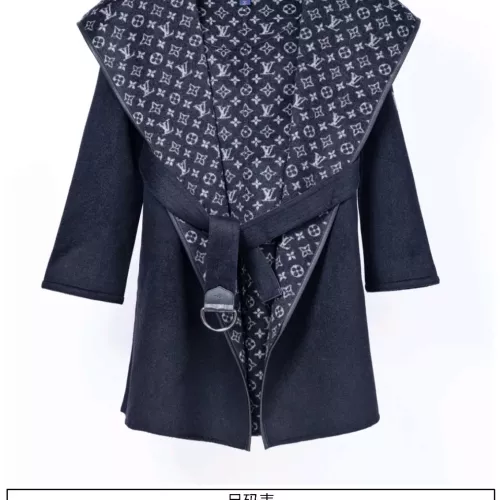 Replica Louis Vuitton LV Coat Long Sleeved For Women #1354988 $390.08 USD for Wholesale