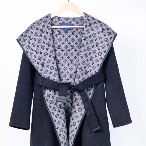 Louis Vuitton LV Coat Long Sleeved For Women #1354989