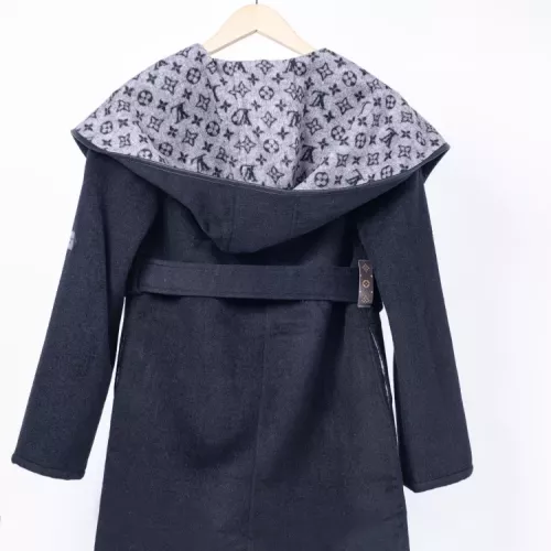 Replica Louis Vuitton LV Coat Long Sleeved For Women #1354989 $390.08 USD for Wholesale