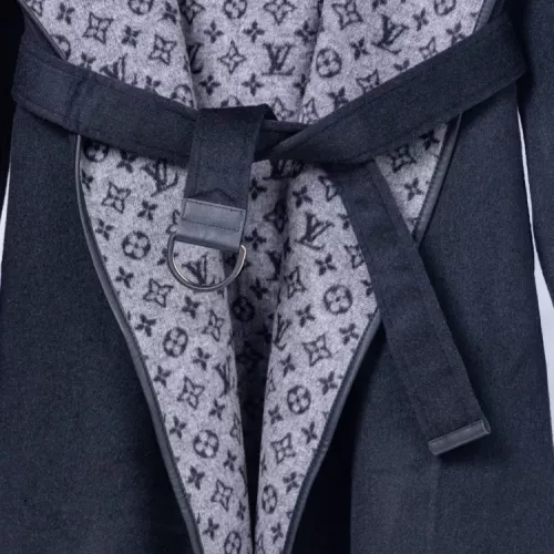 Replica Louis Vuitton LV Coat Long Sleeved For Women #1354989 $390.08 USD for Wholesale