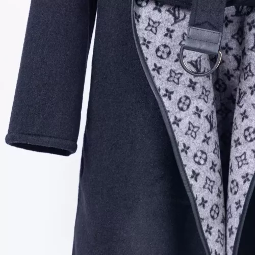 Replica Louis Vuitton LV Coat Long Sleeved For Women #1354989 $390.08 USD for Wholesale