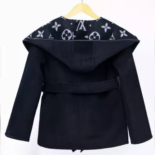 Replica Louis Vuitton LV Coat Long Sleeved For Women #1354990 $390.08 USD for Wholesale