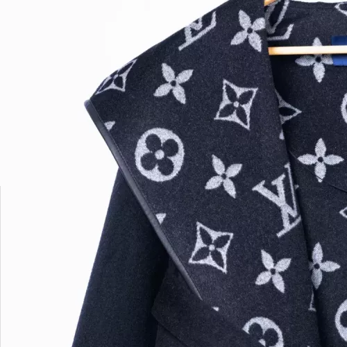 Replica Louis Vuitton LV Coat Long Sleeved For Women #1354990 $390.08 USD for Wholesale