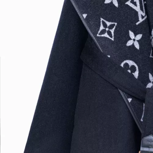 Replica Louis Vuitton LV Coat Long Sleeved For Women #1354990 $390.08 USD for Wholesale