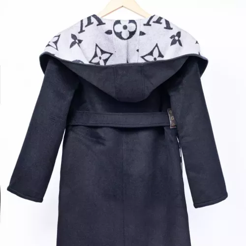 Replica Louis Vuitton LV Coat Long Sleeved For Women #1354991 $390.08 USD for Wholesale