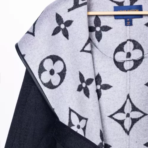 Replica Louis Vuitton LV Coat Long Sleeved For Women #1354991 $390.08 USD for Wholesale