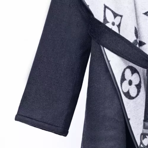 Replica Louis Vuitton LV Coat Long Sleeved For Women #1354991 $390.08 USD for Wholesale