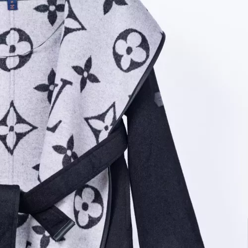 Replica Louis Vuitton LV Coat Long Sleeved For Women #1354991 $390.08 USD for Wholesale