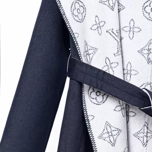 Replica Louis Vuitton LV Coat Long Sleeved For Women #1354992 $429.75 USD for Wholesale