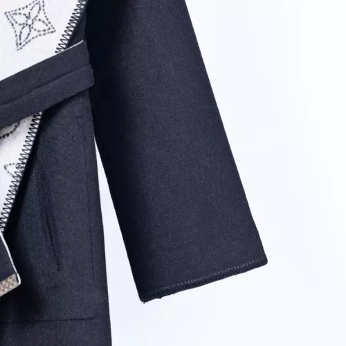 Replica Louis Vuitton LV Coat Long Sleeved For Women #1354992 $429.75 USD for Wholesale