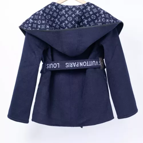Replica Louis Vuitton LV Coat Long Sleeved For Women #1354993 $380.17 USD for Wholesale