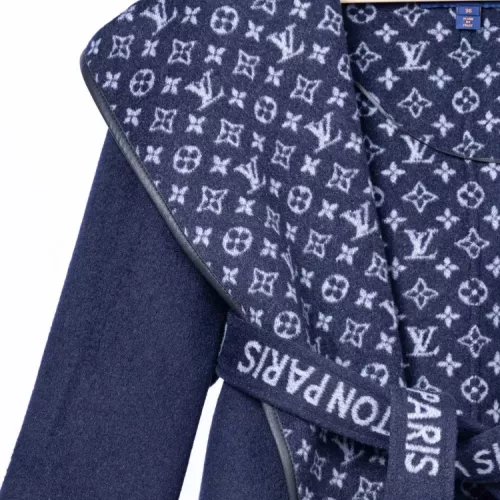 Replica Louis Vuitton LV Coat Long Sleeved For Women #1354993 $380.17 USD for Wholesale