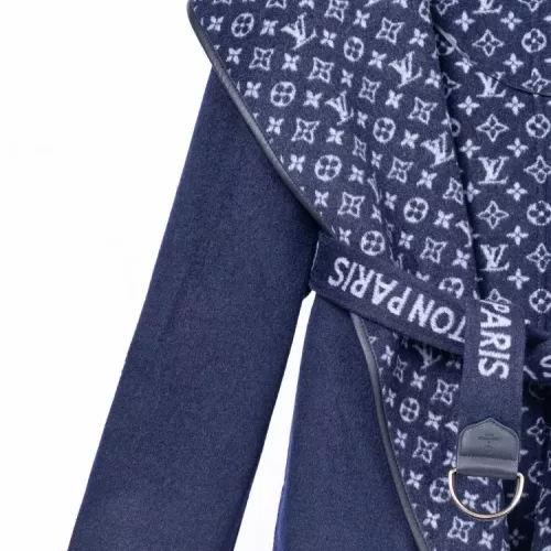 Replica Louis Vuitton LV Coat Long Sleeved For Women #1354993 $380.17 USD for Wholesale