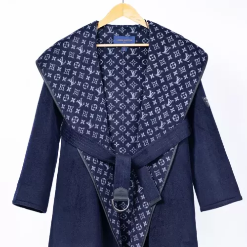 Louis Vuitton LV Coat Long Sleeved For Women #1354994