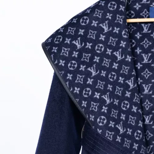 Replica Louis Vuitton LV Coat Long Sleeved For Women #1354994 $390.08 USD for Wholesale