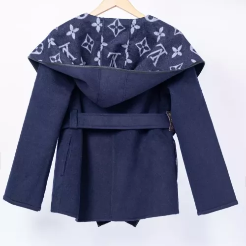 Replica Louis Vuitton LV Coat Long Sleeved For Women #1354995 $390.08 USD for Wholesale