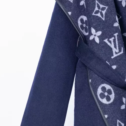 Replica Louis Vuitton LV Coat Long Sleeved For Women #1354995 $390.08 USD for Wholesale