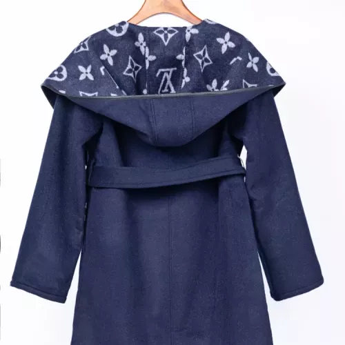 Replica Louis Vuitton LV Coat Long Sleeved For Women #1354996 $390.08 USD for Wholesale