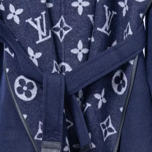 Replica Louis Vuitton LV Coat Long Sleeved For Women #1354996 $390.08 USD for Wholesale
