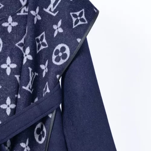 Replica Louis Vuitton LV Coat Long Sleeved For Women #1354996 $390.08 USD for Wholesale