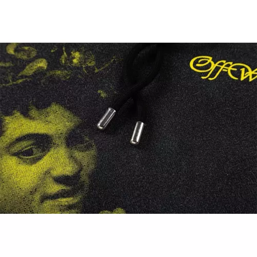 Replica Off-White Hoodies Long Sleeved For Unisex #1354999 $60.00 USD for Wholesale