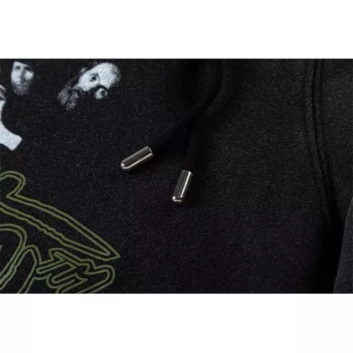 Replica Off-White Hoodies Long Sleeved For Unisex #1355000 $60.00 USD for Wholesale