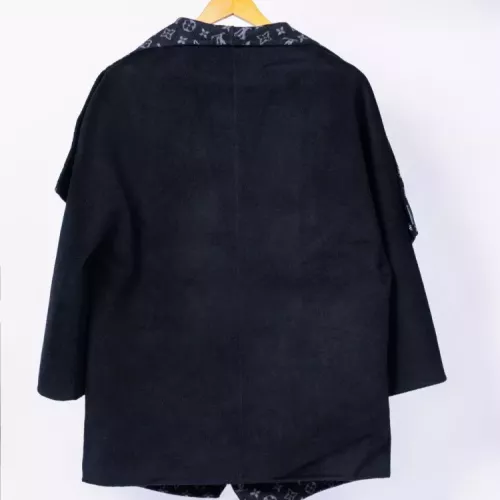Replica Louis Vuitton LV Coat Long Sleeved For Women #1355002 $390.08 USD for Wholesale
