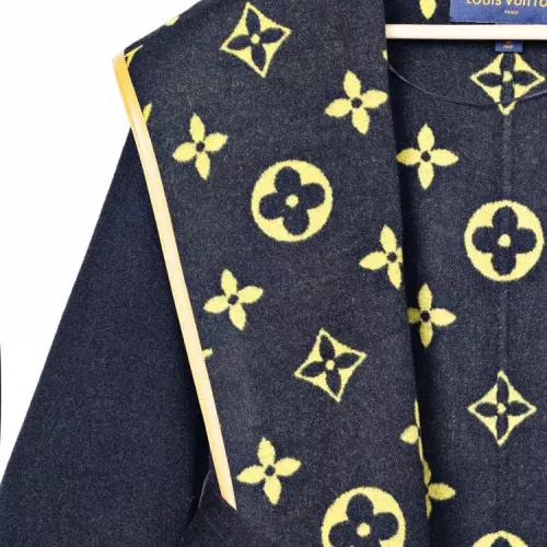 Replica Louis Vuitton LV Coat Long Sleeved For Women #1355003 $403.31 USD for Wholesale