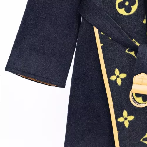Replica Louis Vuitton LV Coat Long Sleeved For Women #1355003 $403.31 USD for Wholesale