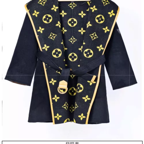 Replica Louis Vuitton LV Coat Long Sleeved For Women #1355003 $403.31 USD for Wholesale