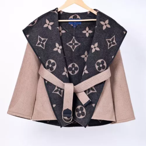 Louis Vuitton LV Coat Long Sleeved For Women #1355005