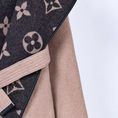 Replica Louis Vuitton LV Coat Long Sleeved For Women #1355005 $390.08 USD for Wholesale