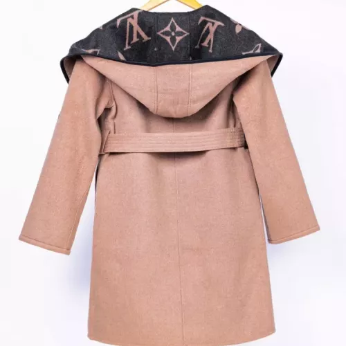 Replica Louis Vuitton LV Coat Long Sleeved For Women #1355007 $413.22 USD for Wholesale
