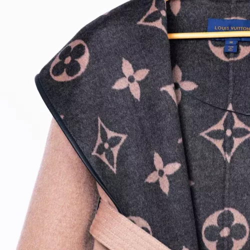 Replica Louis Vuitton LV Coat Long Sleeved For Women #1355007 $413.22 USD for Wholesale