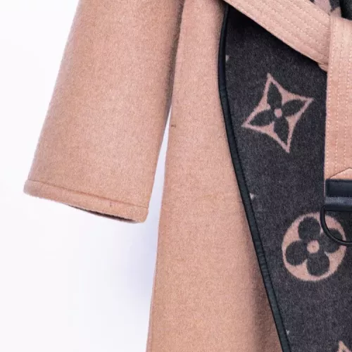 Replica Louis Vuitton LV Coat Long Sleeved For Women #1355007 $413.22 USD for Wholesale