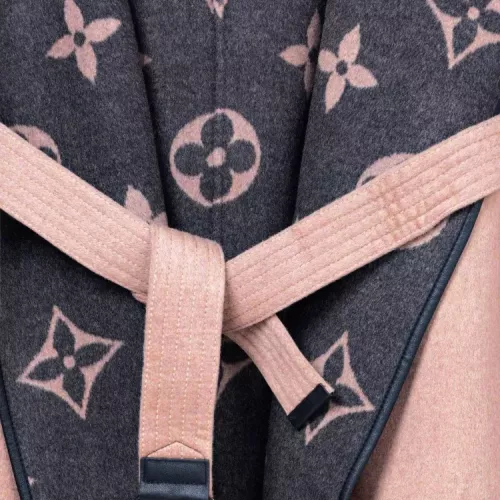 Replica Louis Vuitton LV Coat Long Sleeved For Women #1355007 $413.22 USD for Wholesale