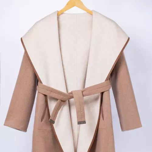 Louis Vuitton LV Coat Long Sleeved For Women #1355010