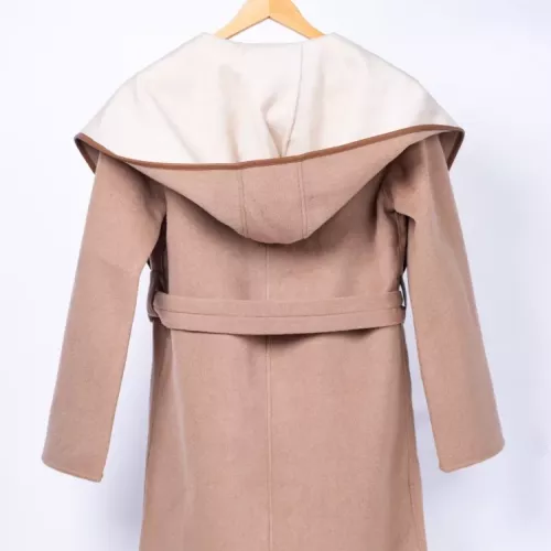 Replica Louis Vuitton LV Coat Long Sleeved For Women #1355010 $390.08 USD for Wholesale