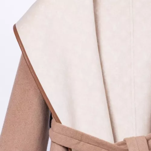 Replica Louis Vuitton LV Coat Long Sleeved For Women #1355010 $390.08 USD for Wholesale