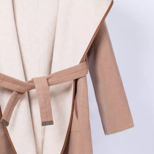 Replica Louis Vuitton LV Coat Long Sleeved For Women #1355010 $390.08 USD for Wholesale