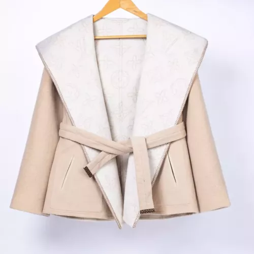 Louis Vuitton LV Coat Long Sleeved For Women #1355011