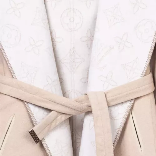 Replica Louis Vuitton LV Coat Long Sleeved For Women #1355011 $390.08 USD for Wholesale