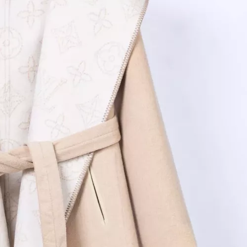 Replica Louis Vuitton LV Coat Long Sleeved For Women #1355011 $390.08 USD for Wholesale